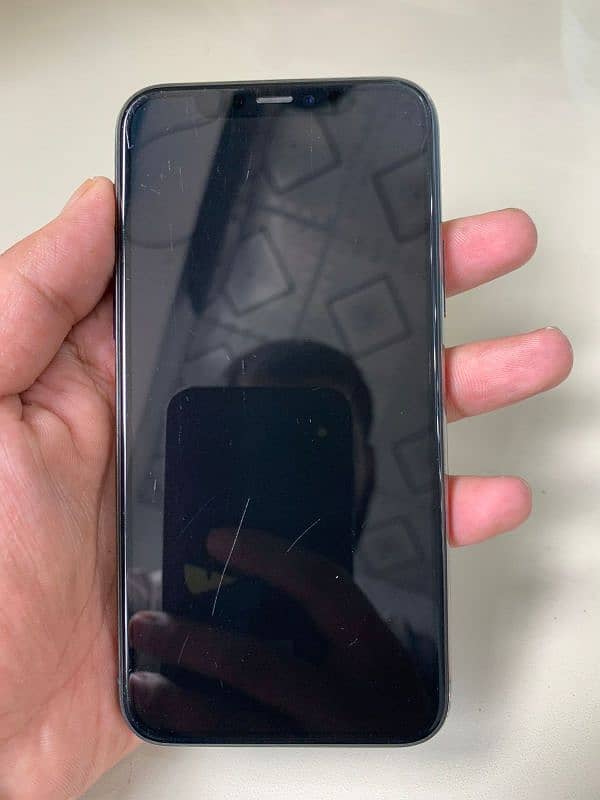 iPhone 11 pro 256 dual pta approved 3