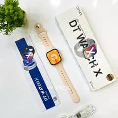 DT Watch X Smart Watch