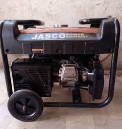 Jasco Generator Self Start Gas & Petrol 3.5 Kva 0