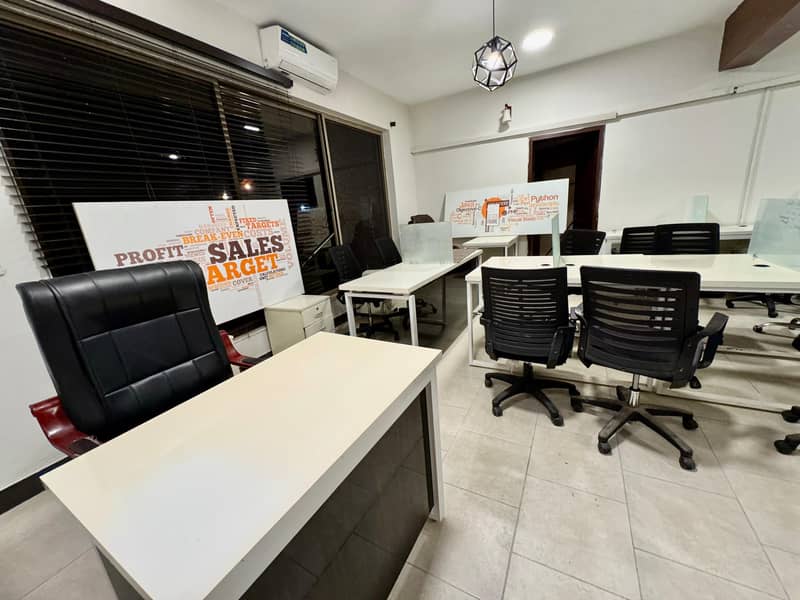 Executive Office Tables, Chairs and Sofas for Sale 7