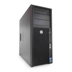 HP Z420 Workstation GAMING BEAST