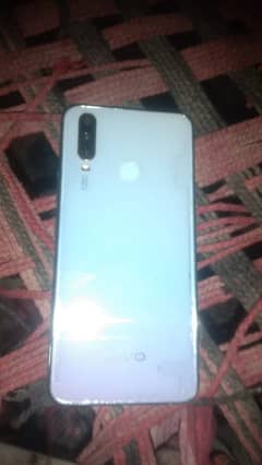 Vivo y17 model hai back body k issue hai tora se