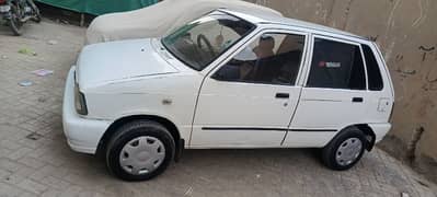 Suzuki Mehran VXR 2006