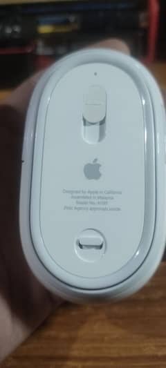 Apple wireless mouse