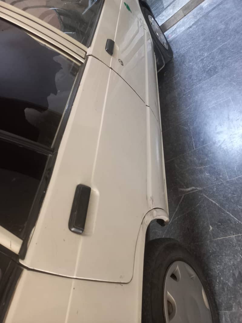 Suzuki Mehran VX 2017 3