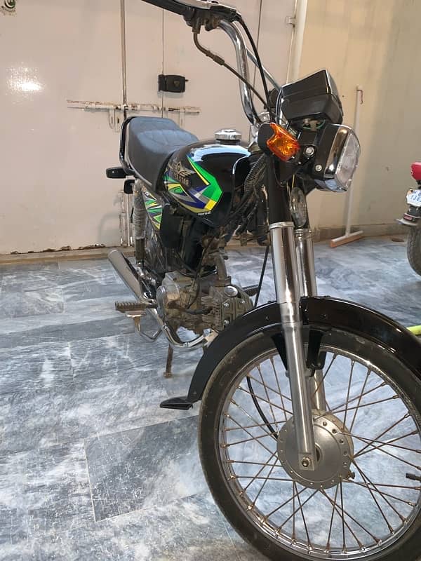 Super star 2021 model brand new condition 1