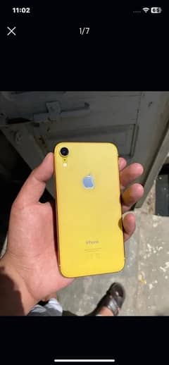 iPhone xr 0