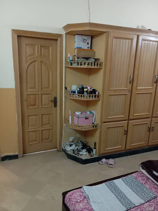 G11/3 Besment for Rent size 30+60 marble floor family bachelor's 1