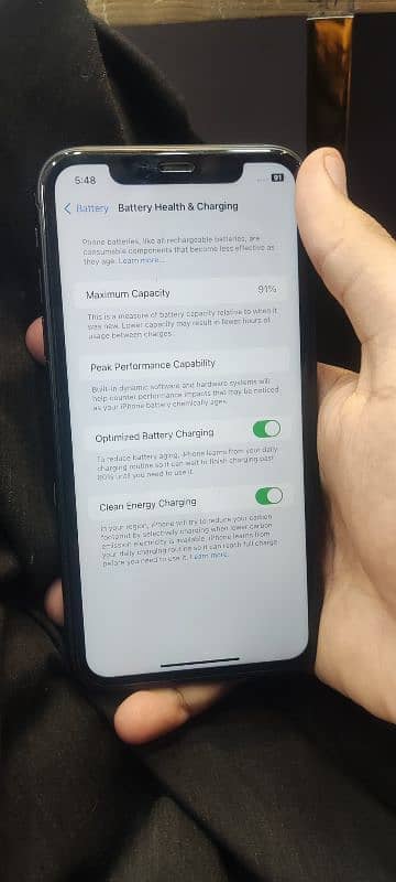 11 non pta battery health 91 5