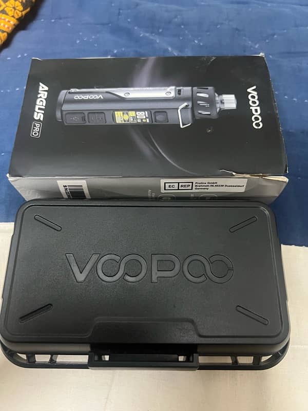 Voppo Argus Pro 80 Volt 1