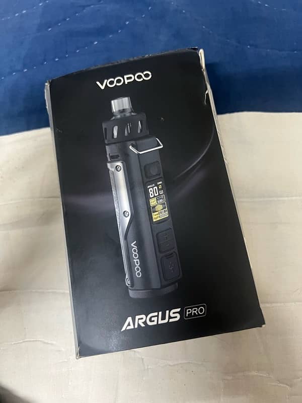 Voppo Argus Pro 80 Volt 2