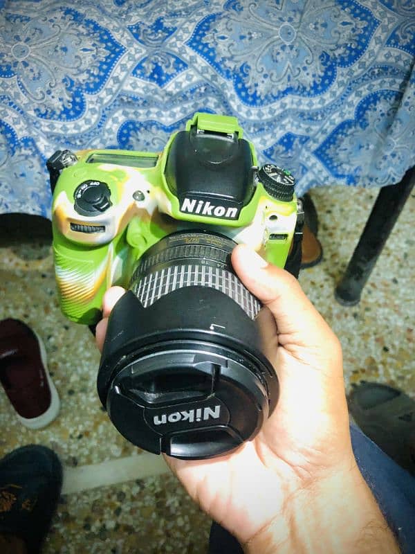 Nikon d750 4