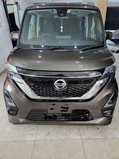 Nissan Roox highway star hybrid 20/24