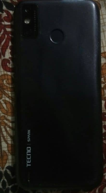 Tecno Spark 6 go 3/64 for Sale 1