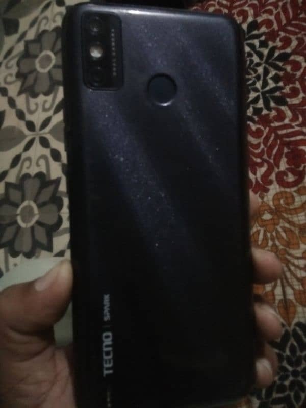 Tecno Spark 6 go 3/64 for Sale 3