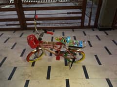 Used cycle for kids