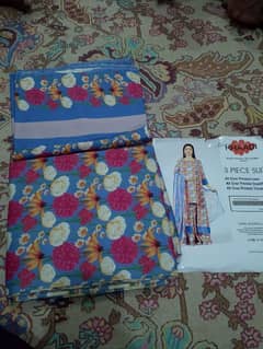 3 piece original Maria B lawn