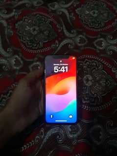 iPhone xr