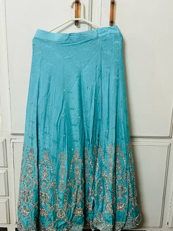 walima dress 2