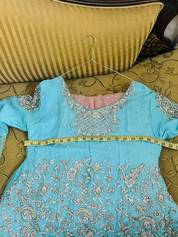 walima dress 3