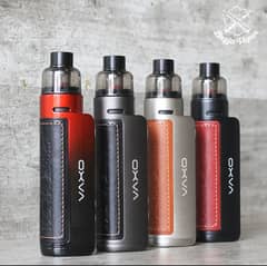 OXVA Origin 2 - High-Performance Vape Kit in Excellent Condition