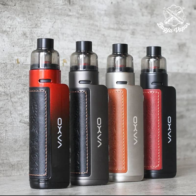 OXVA Origin 2 - High-Performance Vape Kit in Excellent Condition 0