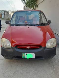 Hyundai Santro Plus 2000 For sale