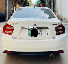 Honda City 2018 Auto B 2 B Genuine Condition First Owner