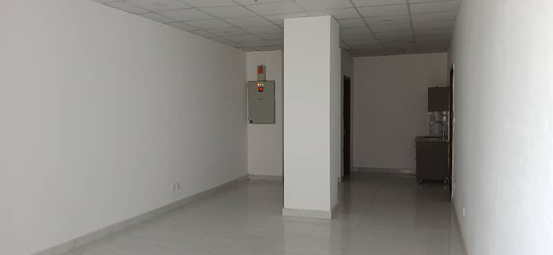 Brand New 475 Square Feet Office Prime Space Available For Rent In Grand Square Mall 3