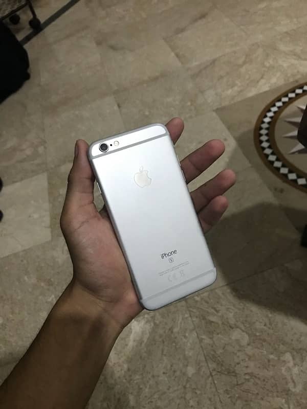 Iphone 6s 32gb Factory Unlock 4