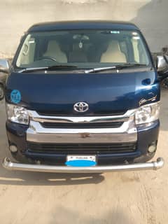 Toyota Hiace 2017 DX214 (o3o4) 66 98778 0