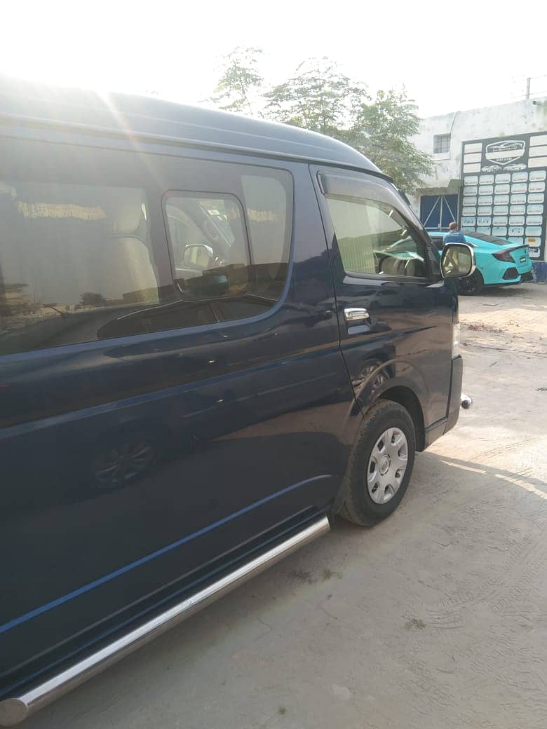 Toyota Hiace 2017 DX214 (o3o4) 66 98778 5