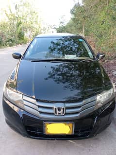 Honda Civic Prosmetic 2011 0