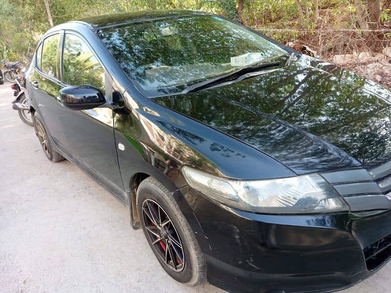 Honda Civic Prosmetic 2011 1