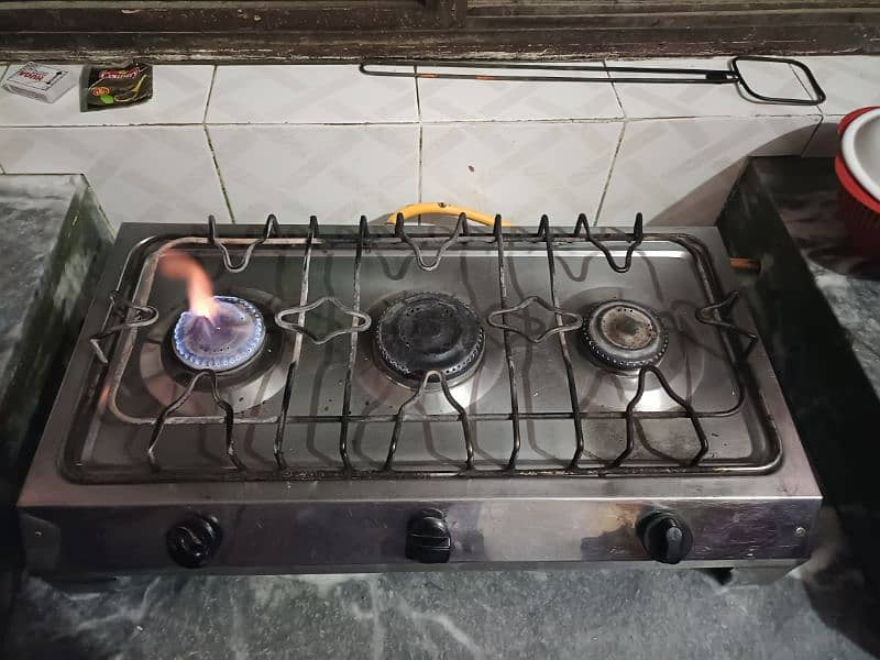 Kitchen Stove 1