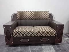 6 seater sofa set for sale new condition