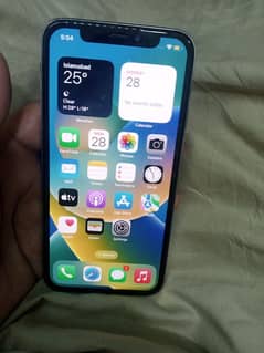 iphone x 256gb PTA approved