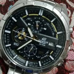 Edifice Casio WR 100