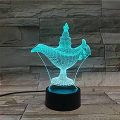 Led Table Lamp