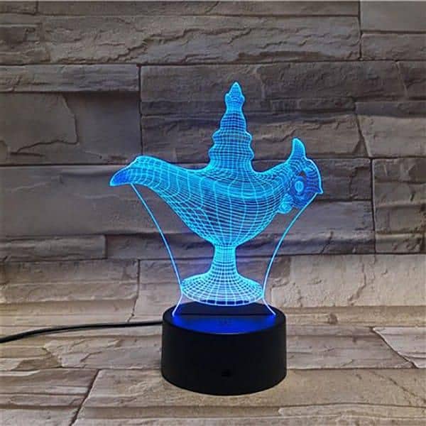 Led Table Lamp 3