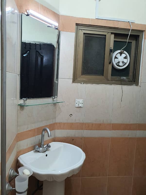 per day two be fully furnished apartment for rent in E-11 Islamabad 7