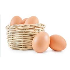 Pure Desi Eggs Available