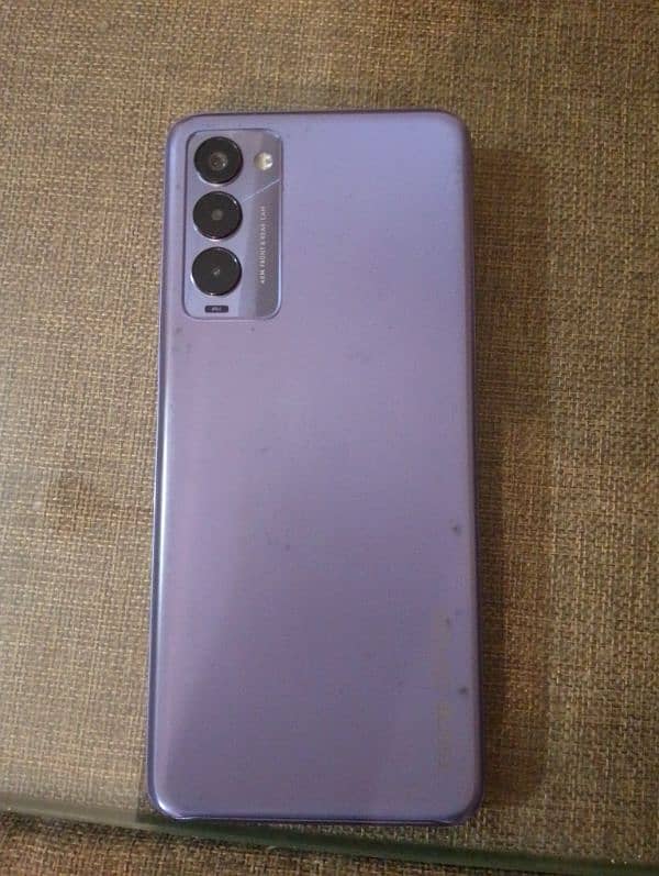 "Tecno Camon 18T" 1