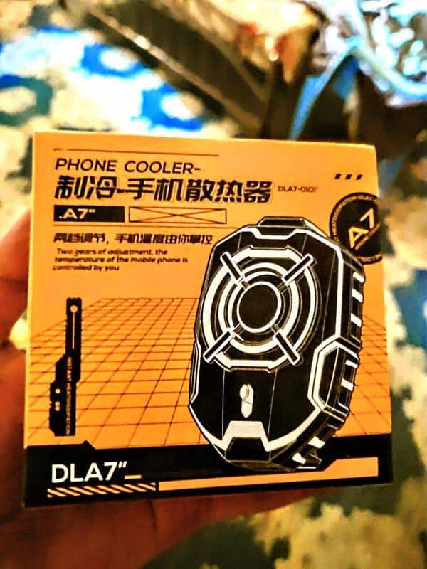 DLA7 Phone Cooler 2