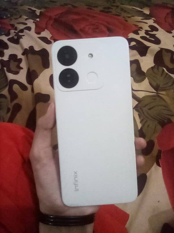 Infinix 7hd smart 0