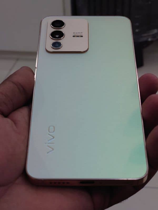 Vivo v23 5G 12 gb 256 condition 10/10 1