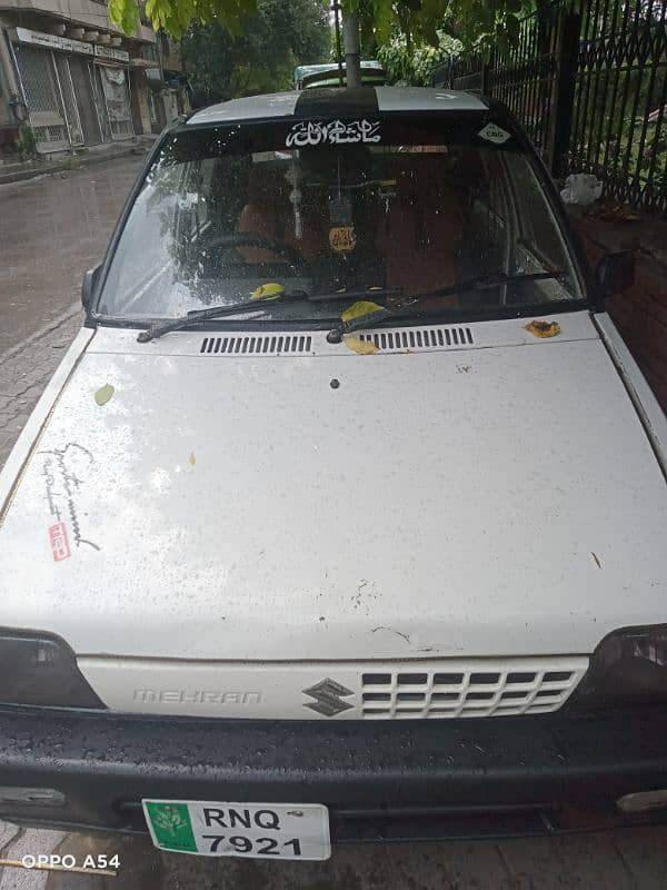 Suzuki Mehran VXR 2005 0