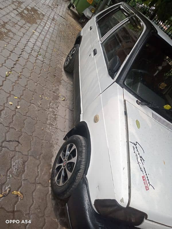 Suzuki Mehran VXR 2005 4