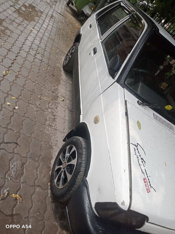 Suzuki Mehran VXR 2005 6