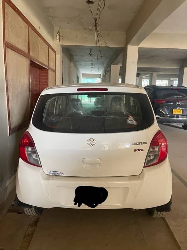 Suzuki Cultus VXL 2019 0